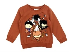 Name It arabian spice sweatshirt Justice League